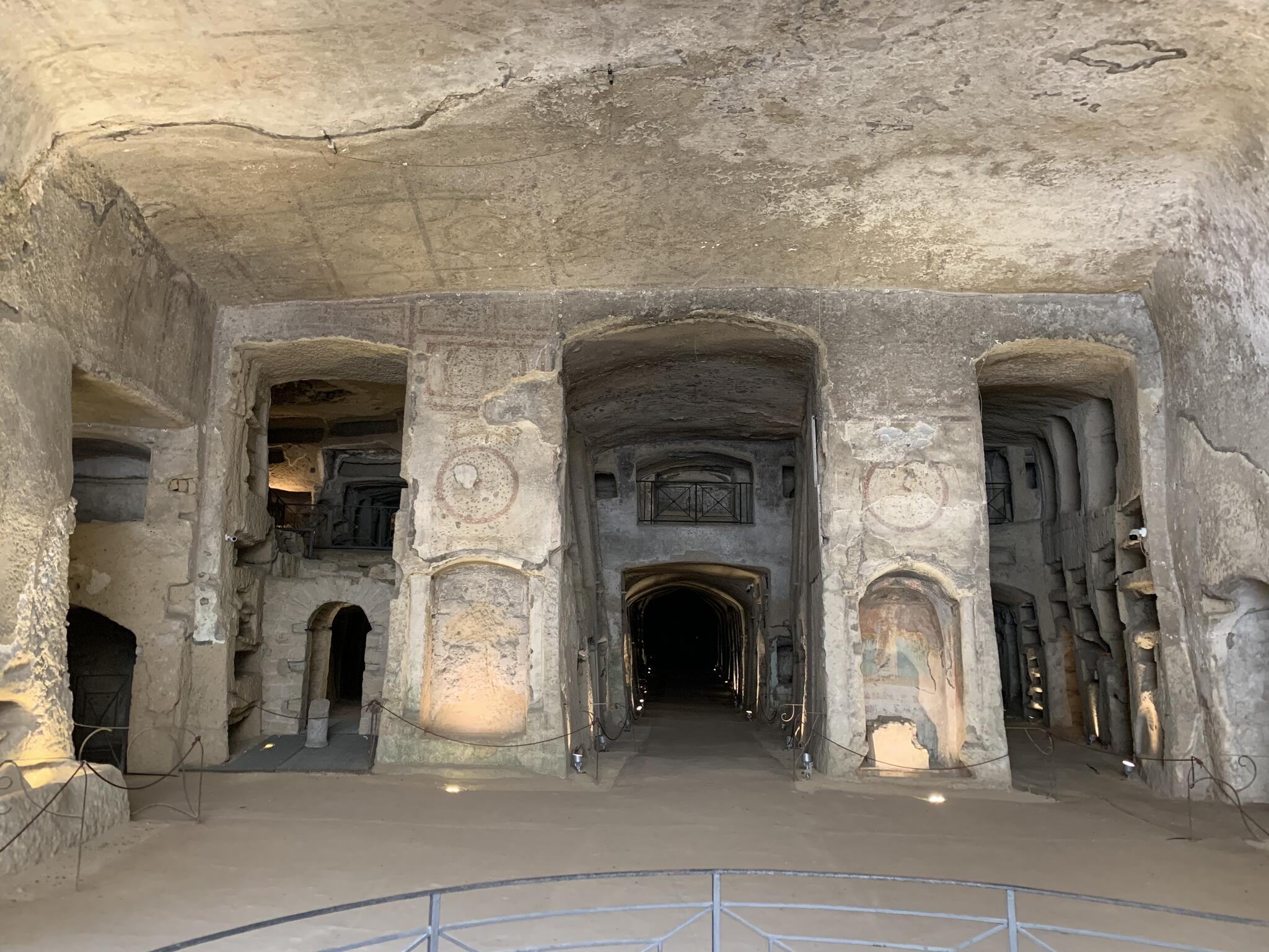 Catacombes San Gennaro